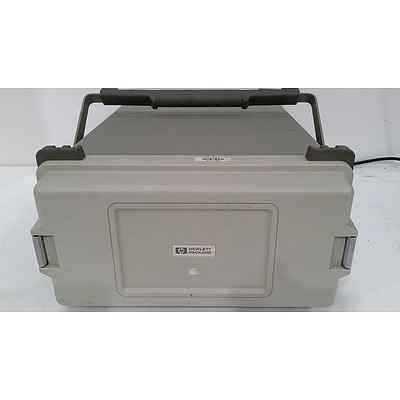 Hewlett Packard 8920A 0.4 - 1000MHz RF Communications Test Set