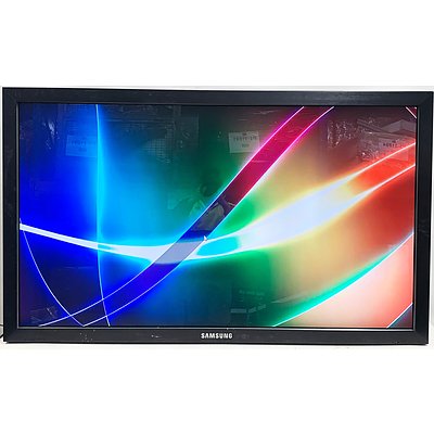 Samsung TS Series Digital Signage (700TSN-2) 70 Inch LED Slim Video Wall Display