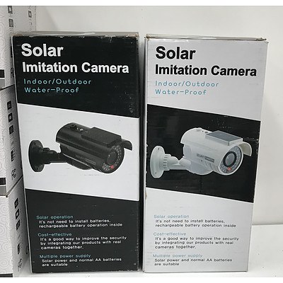 Assorted Surveillance Cameras