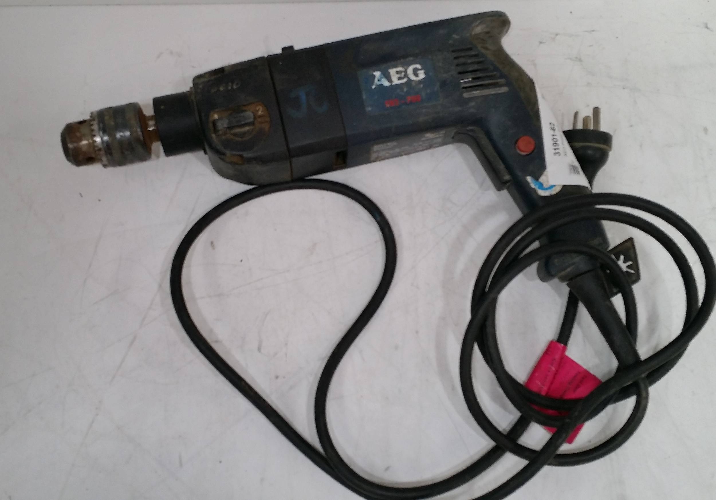 AEG Power Drill Lot 1114995 ALLBIDS