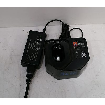 Huskie Tools Battery Charger