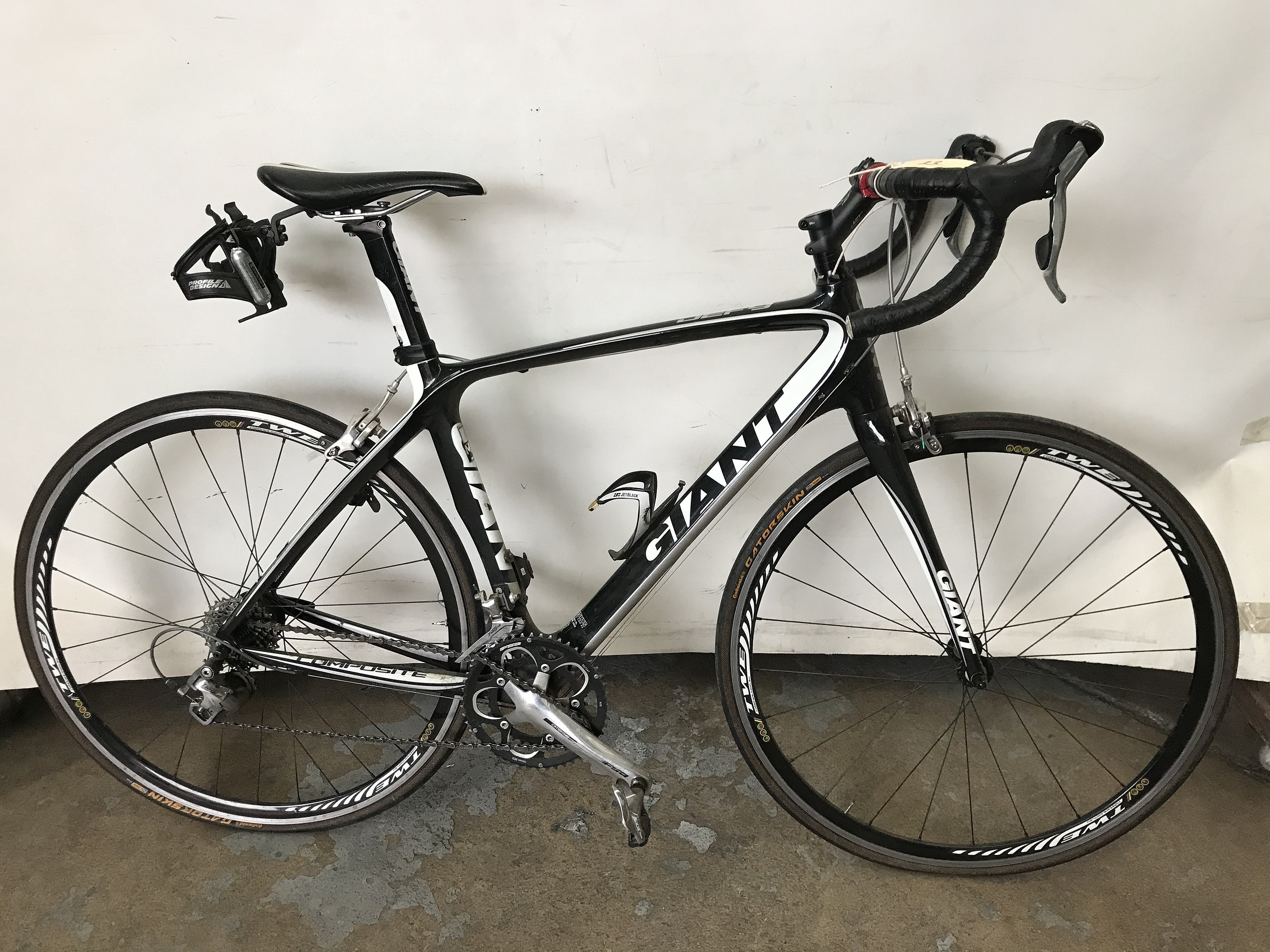 20 inch road bike