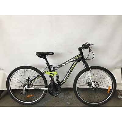 Crane 17 Inch Mountain Bike