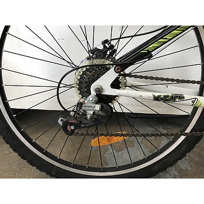 Crane 17 Inch Mountain Bike