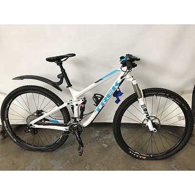 Trek Fuel X8 18 Inch Mountain Bike