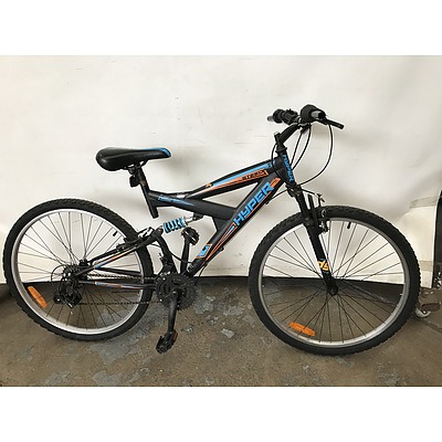 cube mountain bike mens