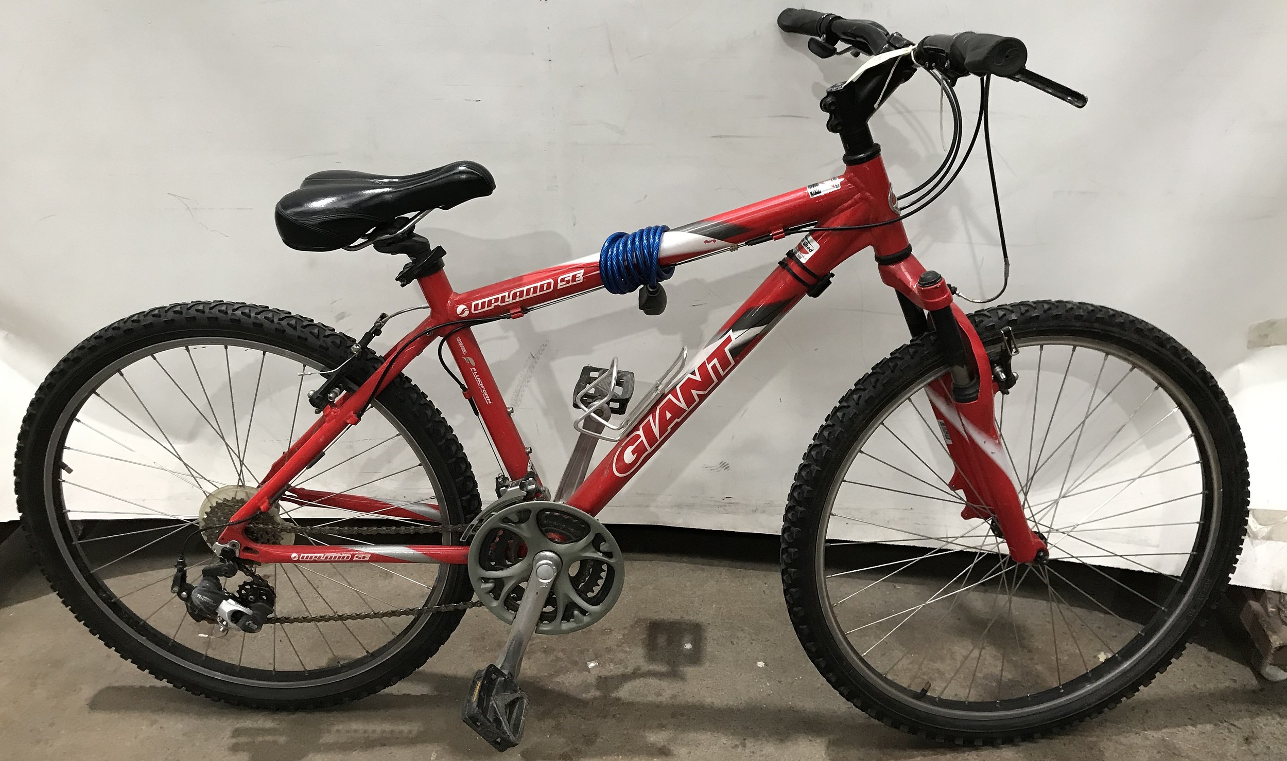 giant upland women's mountain bike