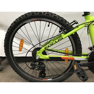 Focus 13 Inch Childrens Mountain Bike