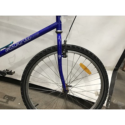 avanti hammer mountain bike