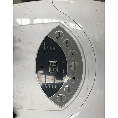 Atlanta Portable Air-Conditioner