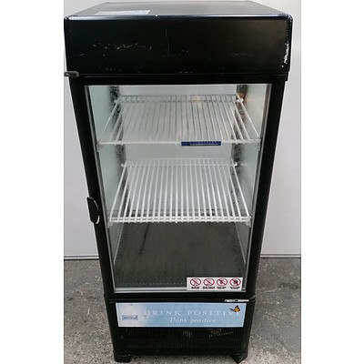 Sanden 70 Litre Refrigerated Showcase