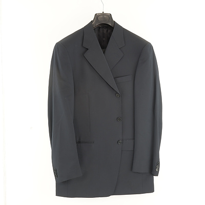 Canali Italian Made wool Two Piece Suit