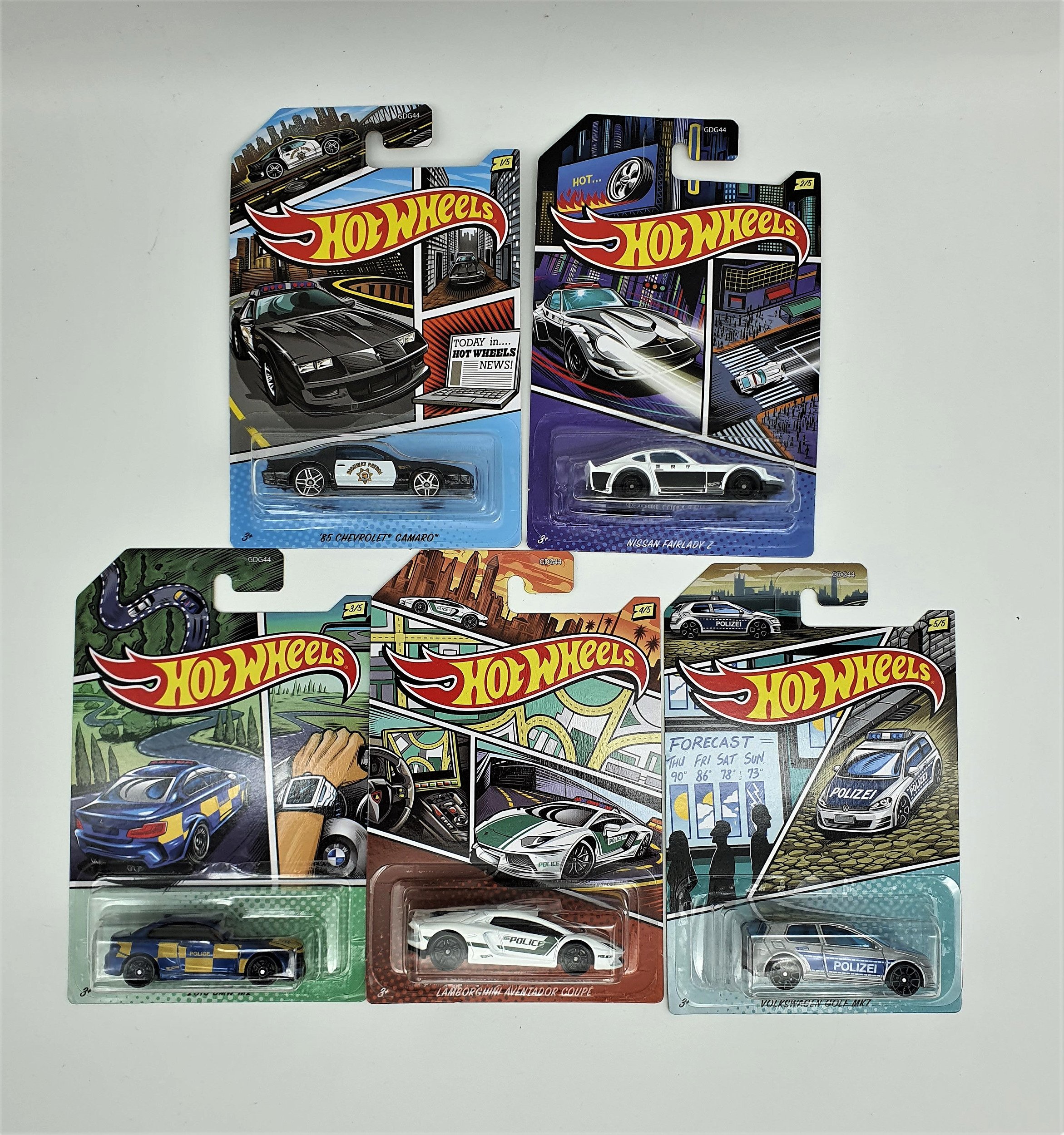 Complete Hot Wheels Collection Lot 1125544 ALLBIDS