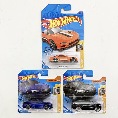Hot Wheels Collection Model Cars - HW Turbo