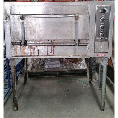 Sterlec Electric Commercial Pizza Oven