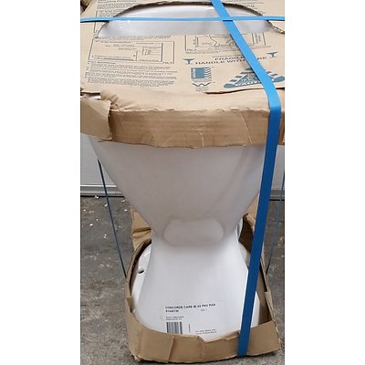 Caroma Concord Care Toilet Pan - Brand New - RRP $400.00