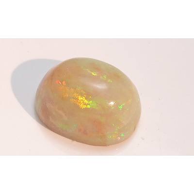 Australia: Andamooka Solid Matrix Opal