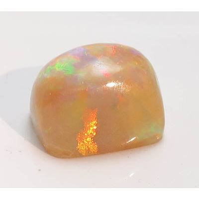 Australian Solid Opal - Andamooka Matrix Untreated