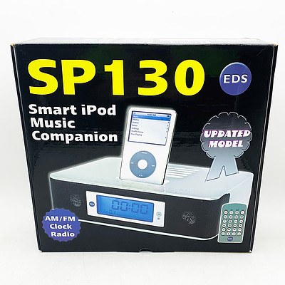 Lot of 16 EDS Smart IPod Music Companion