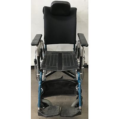 Glide Manual Wheelchair