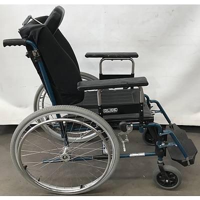 Glide Manual Wheelchair