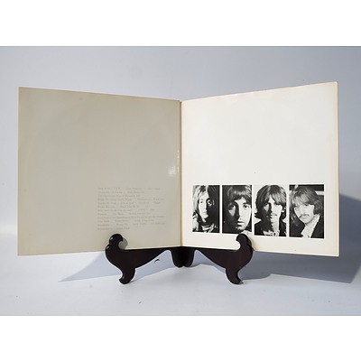 The Beatles, White Album, Two Record Set