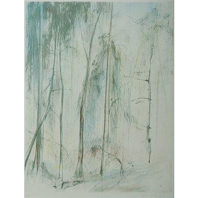BOYD Jamie (Born 1948), 'Tall Trees'