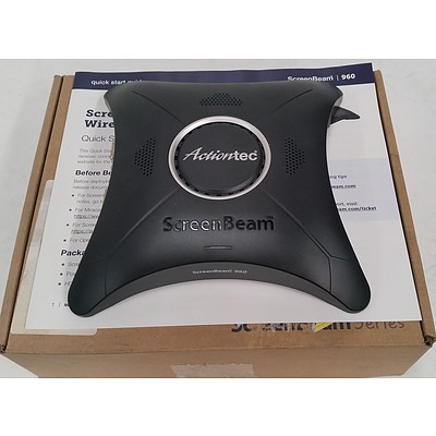 Actiontec Screenbeam 960 Wireless Display Receiver - New
