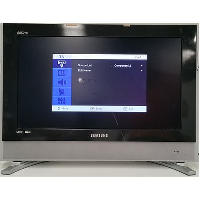 Samsung LA22N1B 22 Inch LCD Television/Monitor