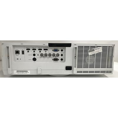 NEC PA672W WXGA DLP Projector