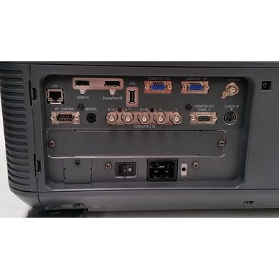 NEC PX750U DLP Large Venue Projector