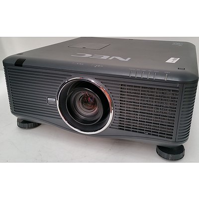 NEC PX750U DLP Large Venue Projector