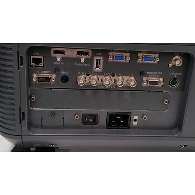 NEC PX750U DLP Large Venue Projector