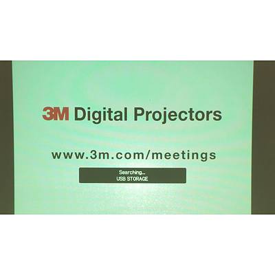 Sanyo 3M X20 3LCD Projector