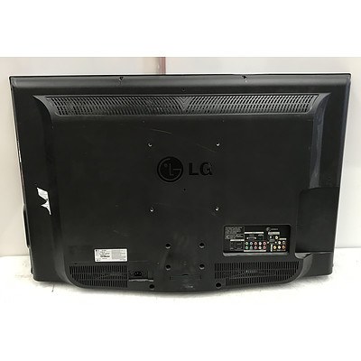 LG 42L-G30D 42 Inch LCD TV