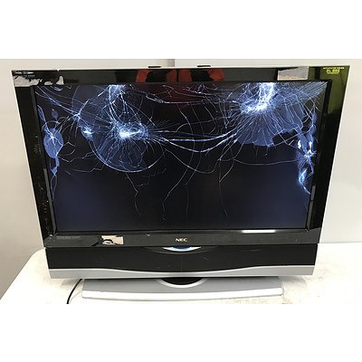 NEC NLT-40HDB2 40 Inch LCD TV