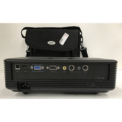 Acer DSV 0801 DLP Projector