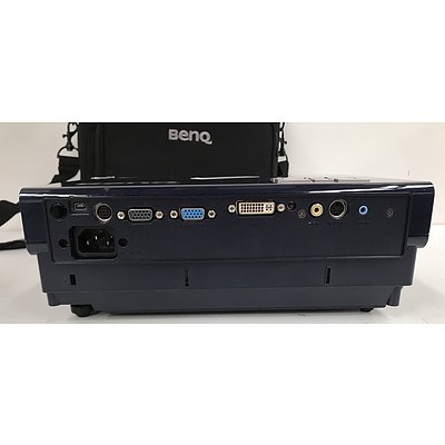 BENQ MP721 XGA DLP Projector
