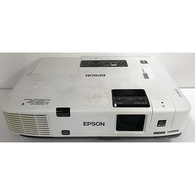 Epson EB-1925W WXGA LCD Projector