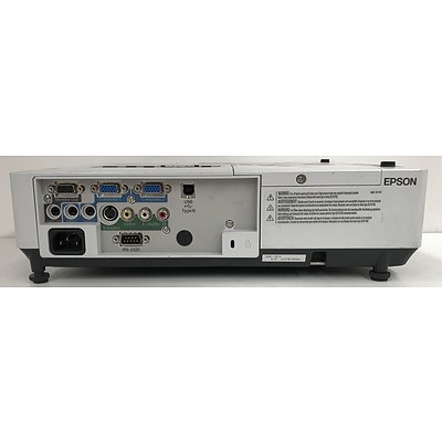 EPSON EMP-1810 XGA 3LCD Projector