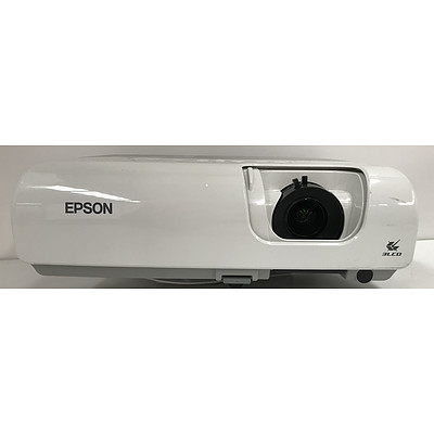Epson EMP-X5E XGA LCD Projector