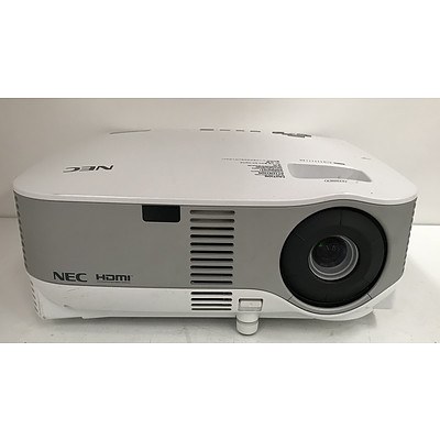 NEC NP905 XGA Projector