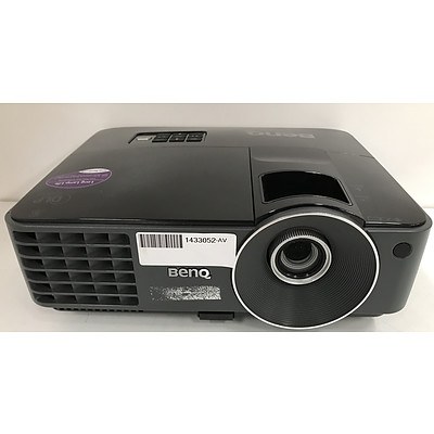 BenQ MS500 DLP Projector