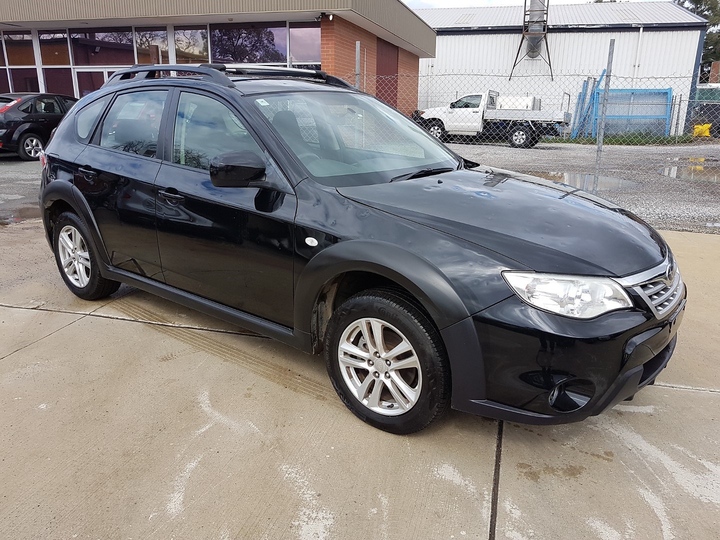 Subaru xv 2010