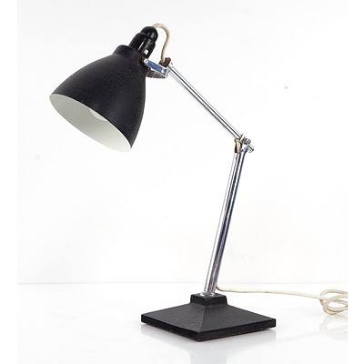 Vintage Industrial Style Desk Lamp