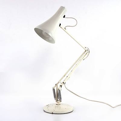 Model 90 Anglepoise Desk Lamp Designed by Herbert Terry