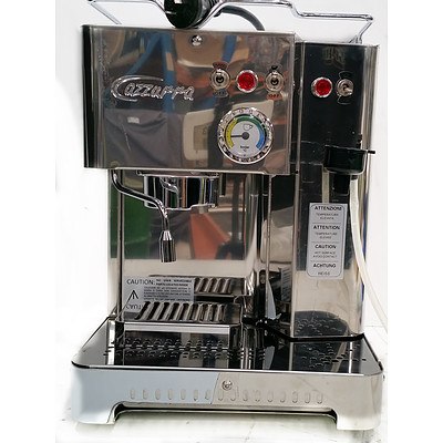 Diadema AZZURRA Coffee Machine