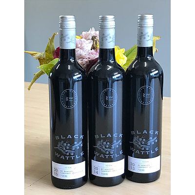 Black Wattle Wine - Six Pack