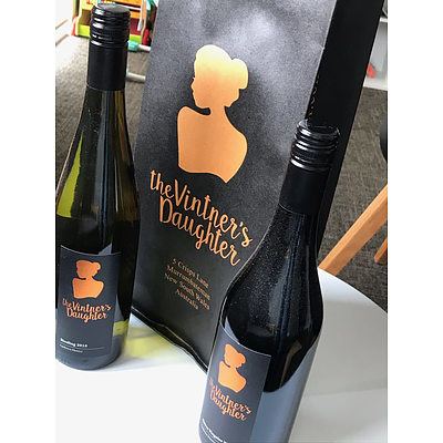 The Vintner's Daughter - Twin Pack