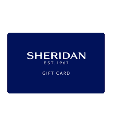 Sheridan Gift Voucher $100